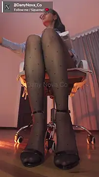 DanyNova Co online show from February 12, 12:05 am