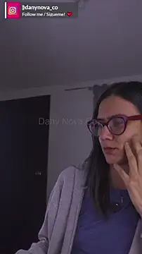 DanyNova Co online show from February 16, 12:08 am