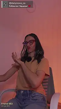 DanyNova Co online show from March 6, 7:32 pm