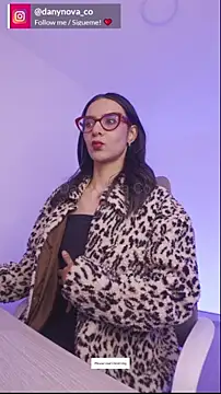 DanyNova Co online show from March 19, 7:49 pm