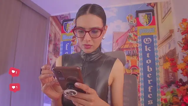 DanyNova Co online show from September 29, 9:08 pm