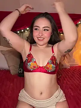 Snapshot of SofiMeza chatting on December 31, 5:29 pm SofiMeza online show from December 31, 5:29 pm