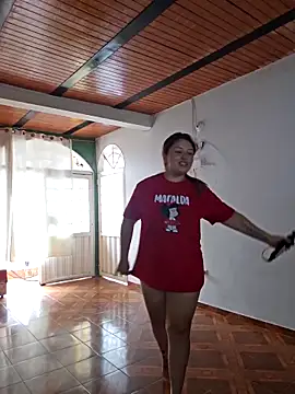 Snapshot of Sofia_Queen17 chatting on March 16, 4:01 pm Sofia Queen17 online show from March 16, 4:01 pm