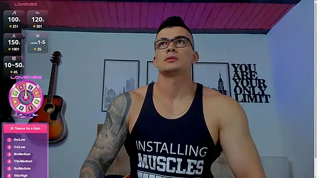 seancarreraa online show from December 28, 4:09 pm