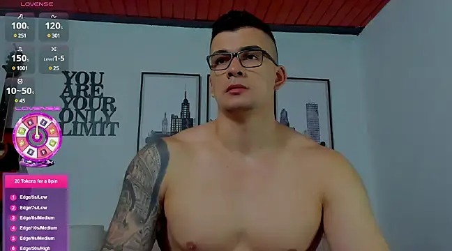 seancarreraa online show from March 19, 12:26 am