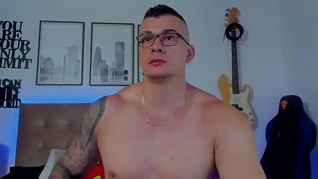 seancarreraa online show from September 18, 3:08 am