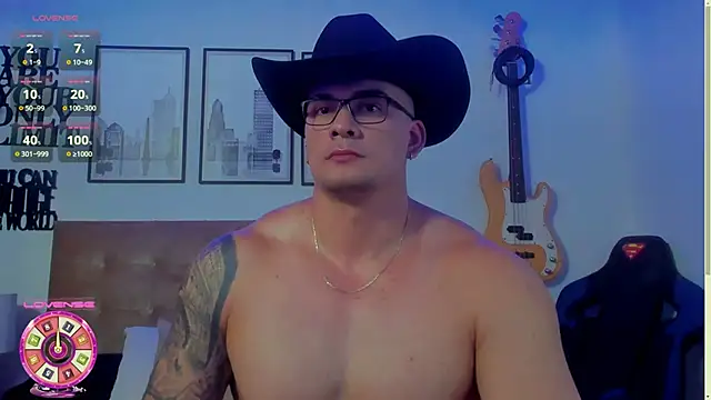 seancarreraa online show from October 4, 11:25 pm