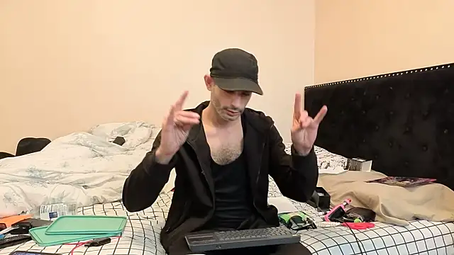 hailzeffn online show from October 29, 1:46 pm