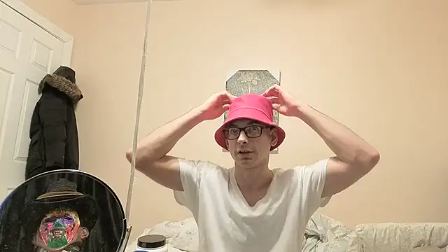 hailzeffn online show from February 10, 8:24 pm