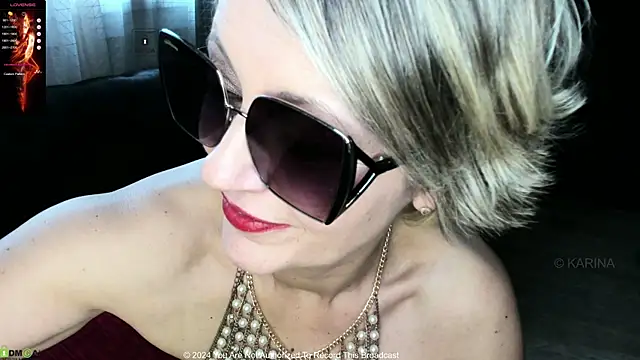 Snapshot of KARINASPALACIOS chatting on February 8, 1:11 pm KARINASPALACIOS online show from February 8, 1:11 pm