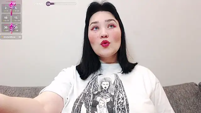 Snapshot of smartandamazing chatting on March 16, 5:36 am smartandamazing online show from March 16, 5:36 am