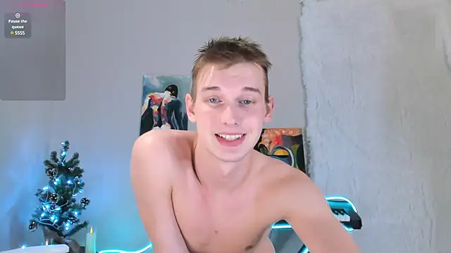 4ever dude online show from December 7, 8:55 am