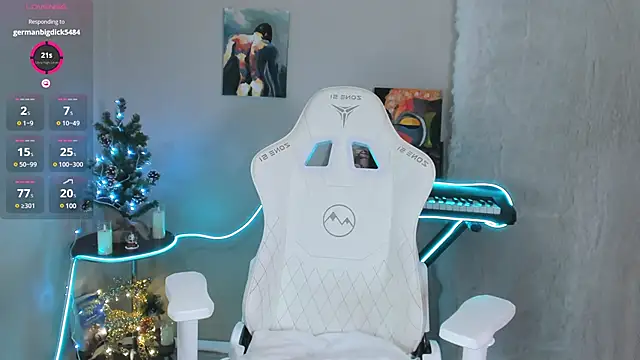 4ever dude online show from December 31, 6:37 am