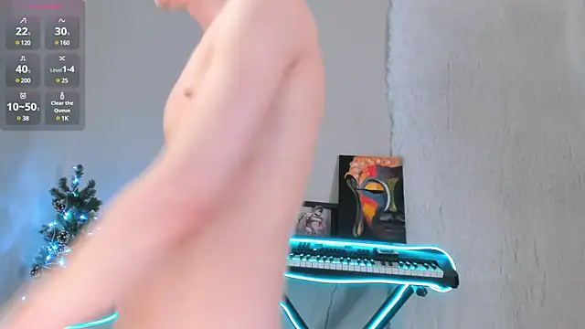 4ever dude online show from January 6, 3:20 am