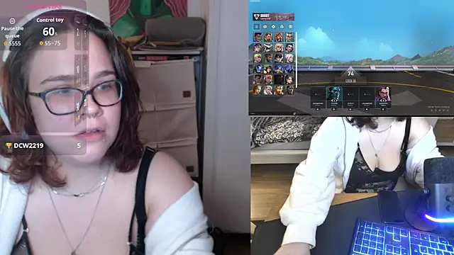 playvalorantwithmenow online show from November 8, 8:07 pm