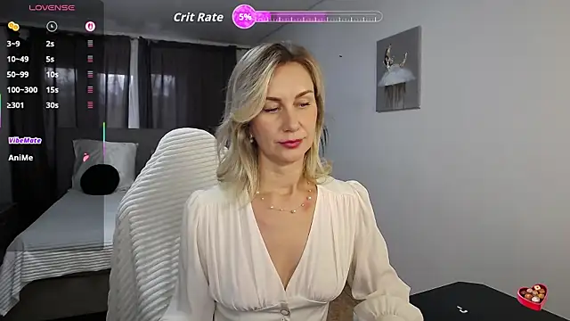 Vanessa Nowak online show from September 27, 4:50 am