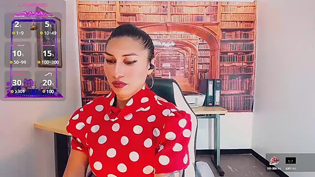 khiara moretti online show from February 6, 10:32 pm