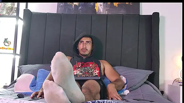 muscle ares online show from July 27, 11:56 pm