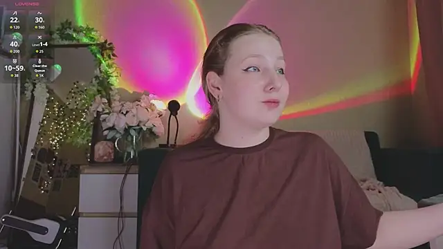 Miss Ida  online show from April 30, 6:36 pm
