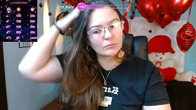 MsJossie online show from February 17, 3:36 am