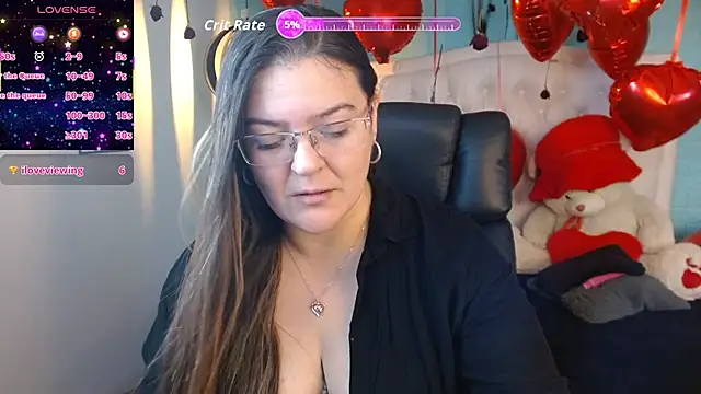 MsJossie online show from February 20, 3:58 am