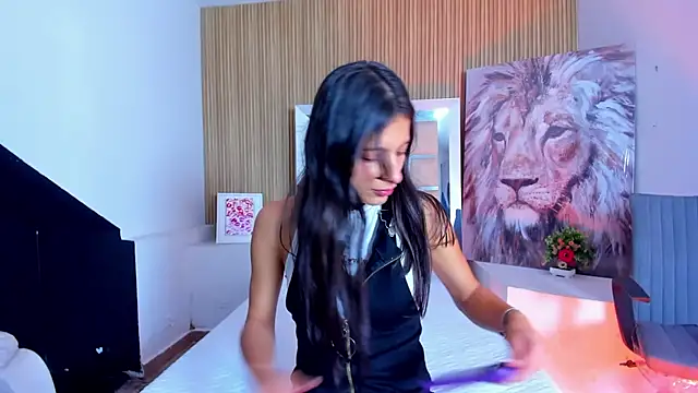 Agathaargent  online show from February 19, 4:30 am