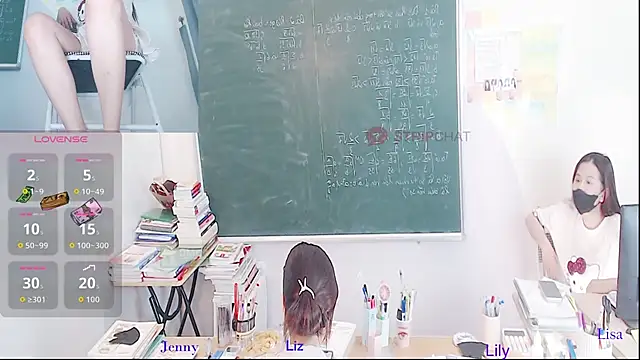  Math  online show from April 30, 10:10 am