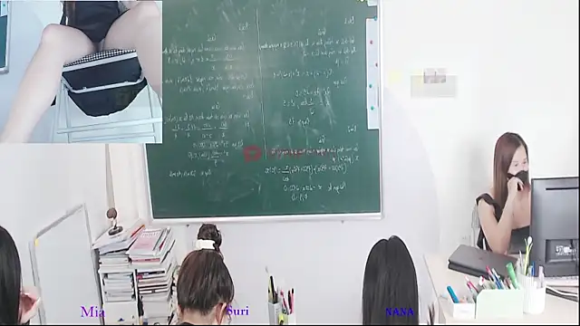  Math  online show from July 11, 12:30 pm