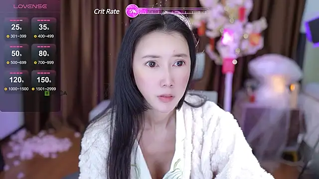 Snapshot of tina0604 chatting on February 23, 1:46 am tina0604 online show from February 23, 1:46 am