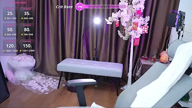 Snapshot of tina0604 chatting on October 10, 12:20 am tina0604 online show from October 10, 12:20 am