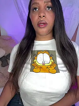 kitty  blackgl online show from April 24, 12:40 pm