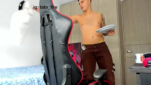 jacob firexx online show from November 14, 7:23 pm