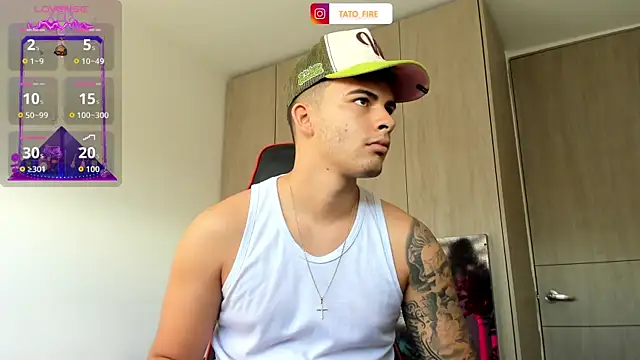 jacob firexx online show from November 21, 12:48 pm