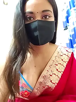 SimaRoy- online show from February 12, 1:09 am