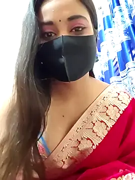 SimaRoy- online show from February 13, 1:08 am