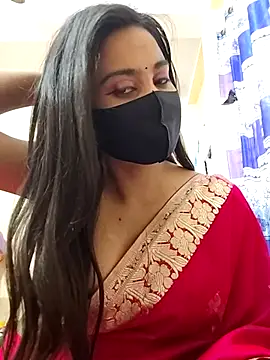 SimaRoy- online show from February 16, 7:48 am