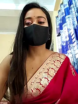 SimaRoy- online show from March 13, 3:54 am