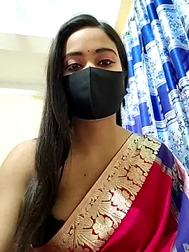 SimaRoy- online show from March 21, 1:13 am