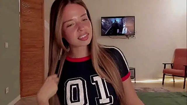 AmeliaBrian online show from July 7, 10:58 pm