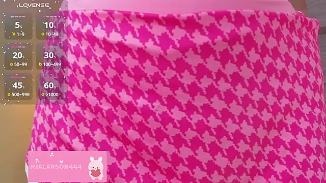 LARSONMIA online show from November 4, 12:15 pm