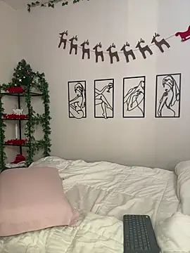 Megan Rodrigo online show from December 3, 7:23 pm