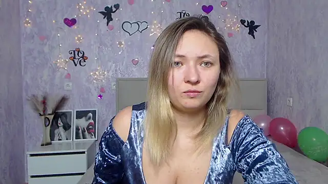 Snapshot of SallyVerda chatting on January 31, 10:10 pm SallyVerda online show from January 31, 10:10 pm