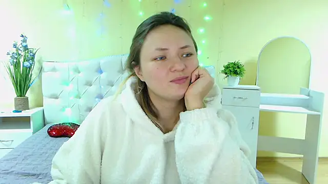 SallyVerda online show from February 6, 4:21 am