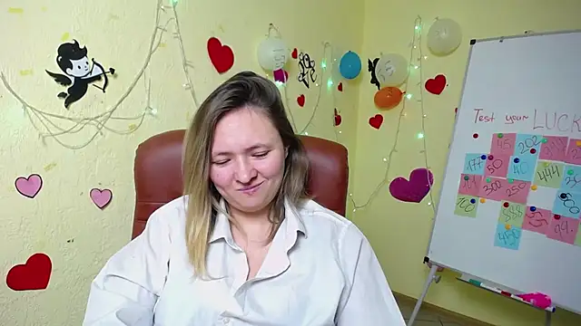 Snapshot of SallyVerda chatting on February 22, 10:09 pm SallyVerda online show from February 22, 10:09 pm