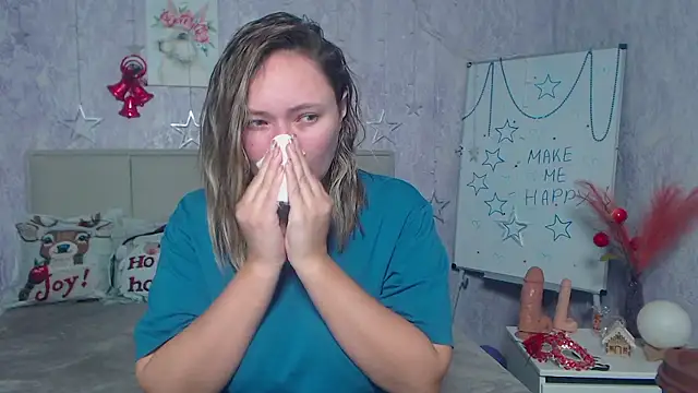 SallyVerda online show from January 10, 7:15 pm