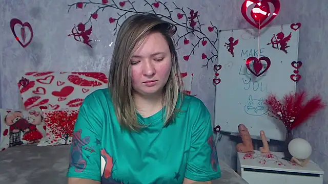 SallyVerda online show from February 3, 6:57 pm