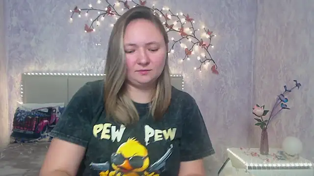 SallyVerda online show from March 2, 6:26 pm