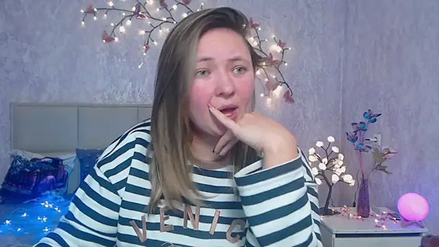 SallyVerda online show from March 10, 6:35 pm