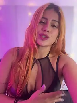 Amber Martins  online show from January 9, 12:24 am