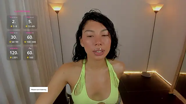 Dayanna tecca online show from March 18, 7:50 pm